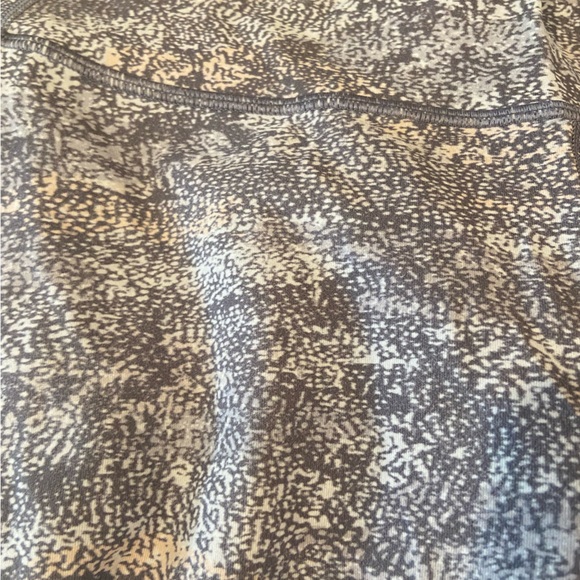 LULULEMON Wunder Under High Rise Tight 28" "Frozen Vista Alpine White Multi" - Picture 5 of 5